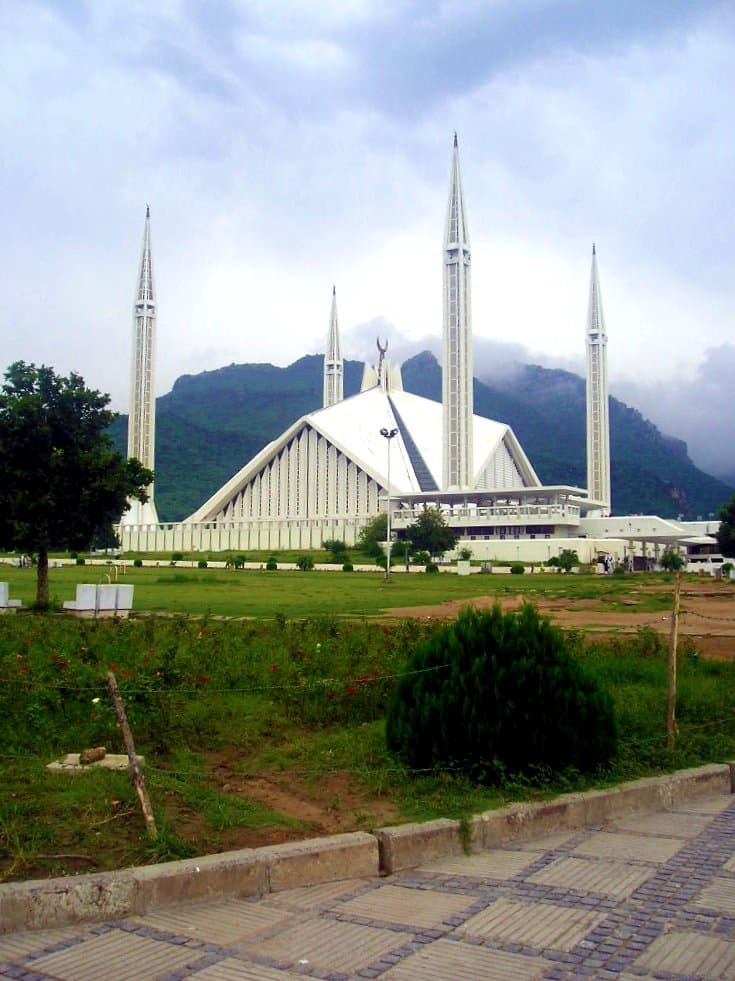 Islamabad — Faisal Mosque