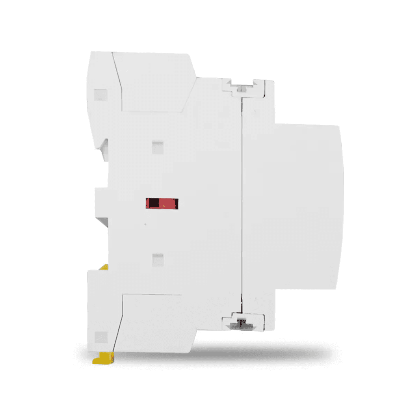 Tomzn TOCT1 2NO 2NC AC Din Rail Household Modular Contactor - image 3