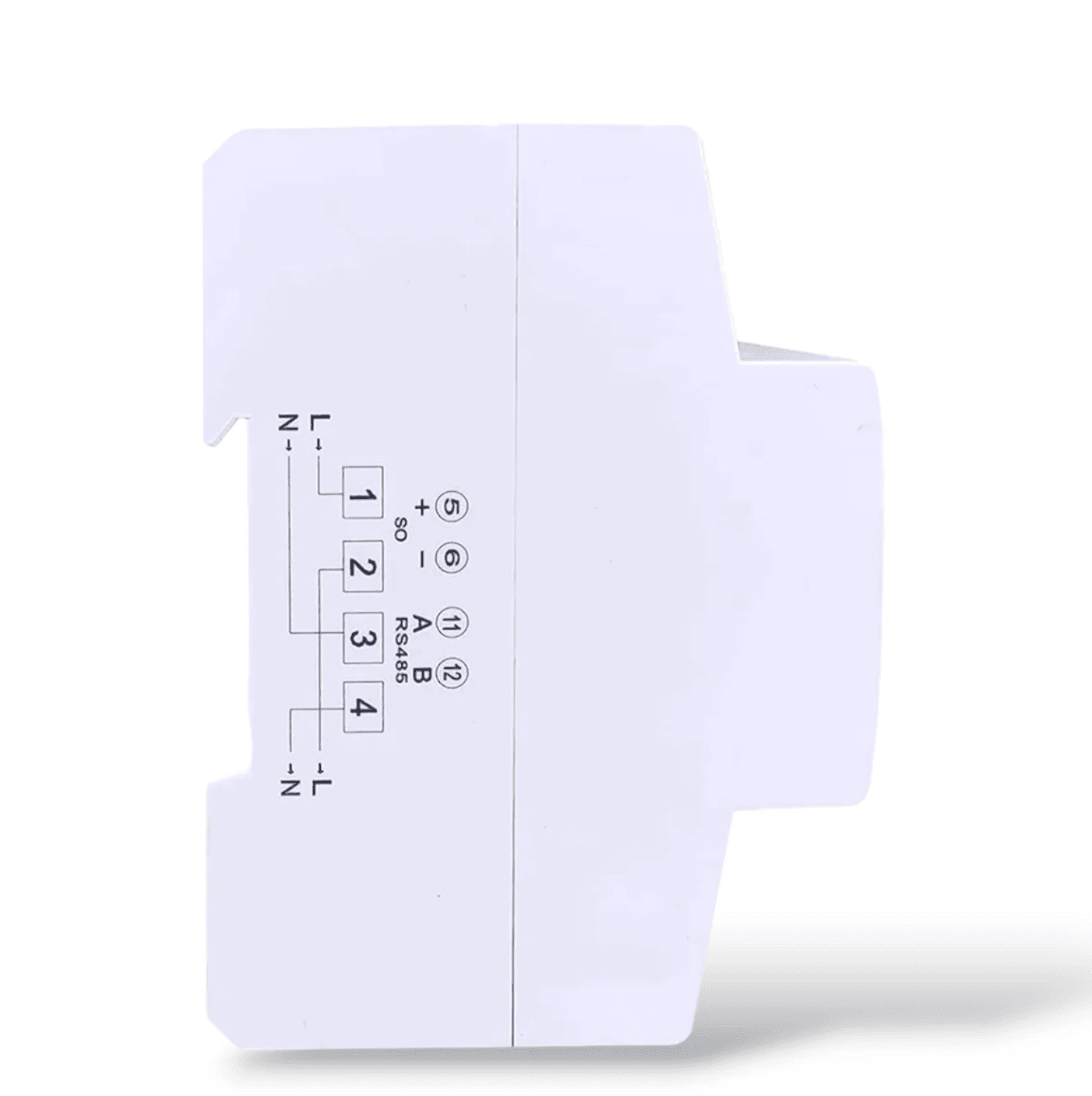 Tomzn HIKING DDS238-4 60A WIFI Smart Energy Meter Kwh Monitoring Circuit Breaker Timer (Single Phase) - image 3
