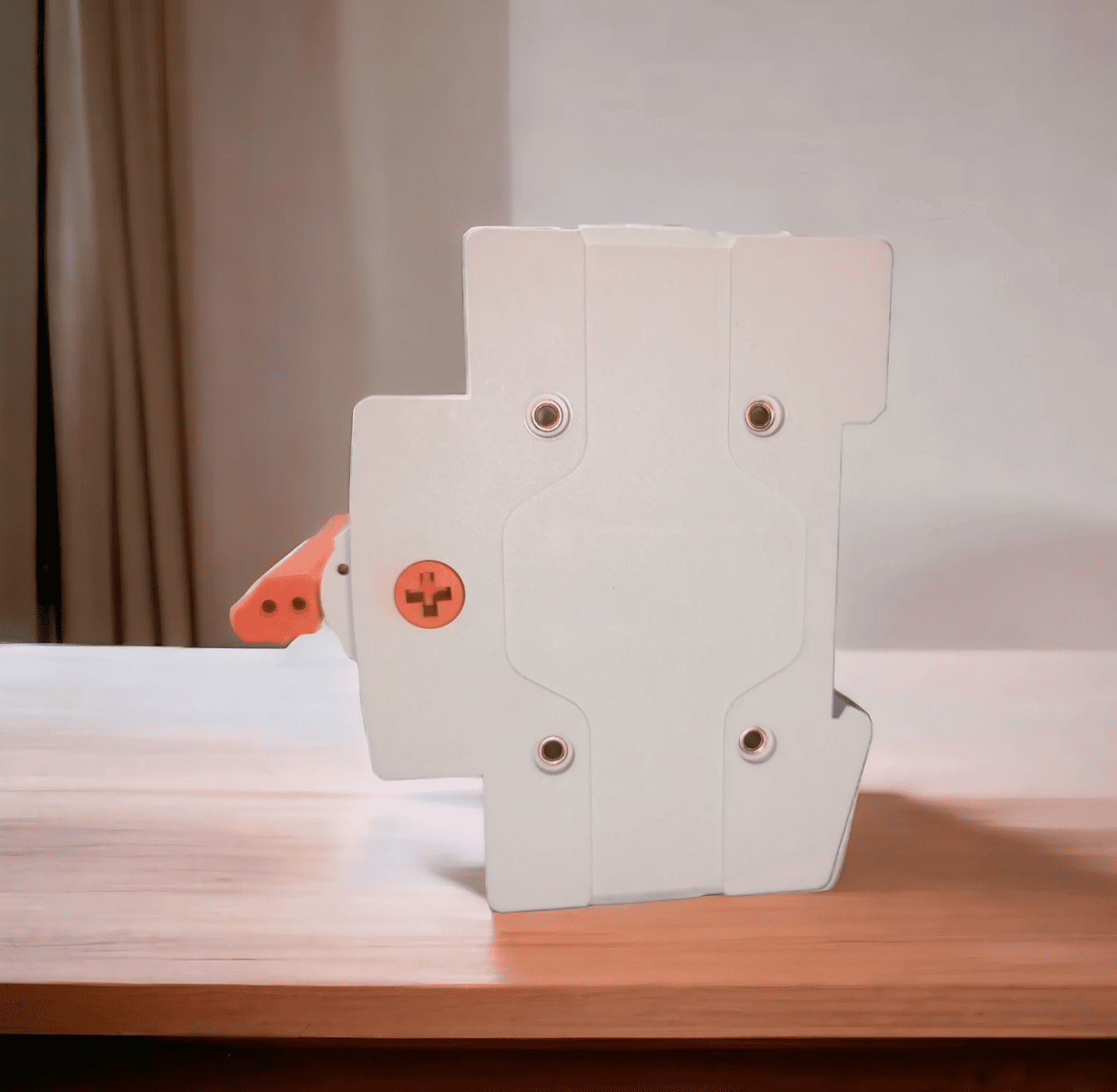 Tomzn TOSF-125 2P 125A MTS Dual Power Manual Transfer Isolating Switch (Changeover) - image 2