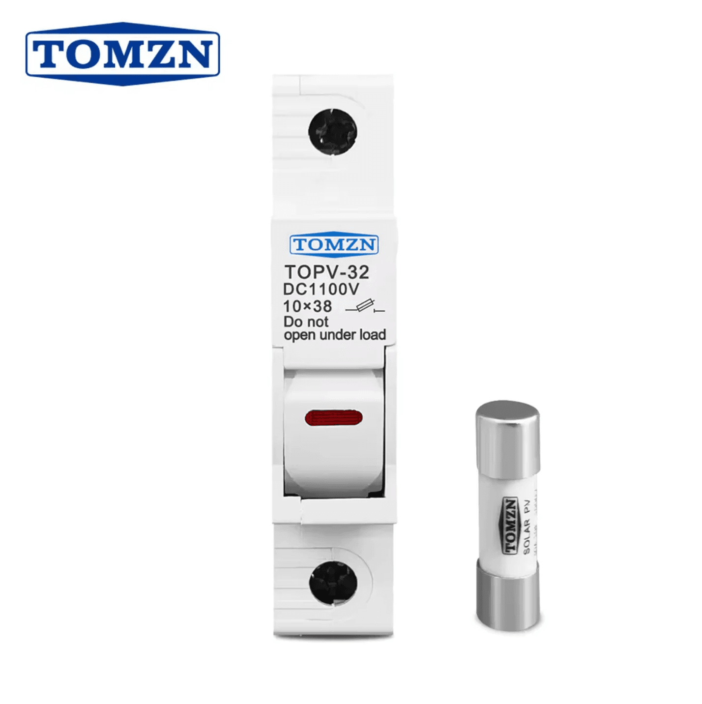Tomzn TOPV-32 Fuse Set - DC 1000V Overload & Short Circuit Protection - image 1